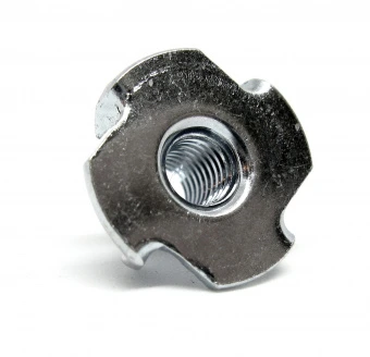 Гайка Упорная  М10х13 ЦБ (упаковка 100 шт.)