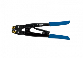 KING TONY Кримпер индустриальный для обжима неизолированных клемм 270 мм (1.5, 2.5, 6.0, 10 кв.мм) |