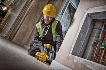 Пістолет цвяхозабивний акумуляторний безщітковий фінішний DeWALT, 18В XR Li-Ion, діаметр/довжина цвя