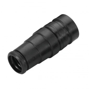 Адаптер ступінчастий DeWALT для підключення до пилососів, d = 35 - 38 мм | DWV9120