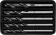 Детально фото YATO Набір свердл по металу YATO: HSS 4241, Ø10-15мм, L=75/150мм, до нержав. і конструкц. сталі, 5 ш на shurup.ua YATO Набір свердл по металу YATO: HSS 4241, Ø10-15мм, L=75/150мм, до нержав. і конструкц. сталі, 5 ш