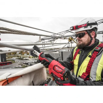 MILWAUKEE Гидравлический инструмент для резки кабеля до 35 мм M18™ FORCE LOGIC™ 4933464300 | 4933464
