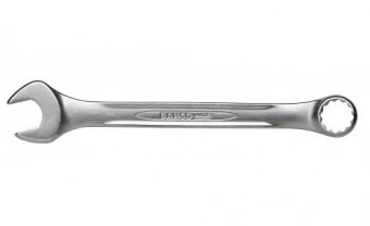 BAHCO 111M-8 Ключ комбинированный 8 мм укороченный; Crv сталь полированная
