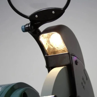 Точильний верстат Makita GB801 (0.55 кВт, 205 мм)