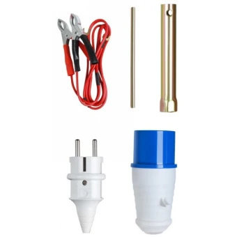 Генератор бензиновий Hyundai HHY 10050FE + олива (8 кВт)