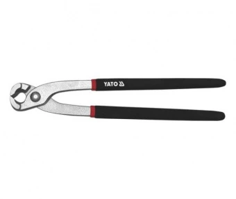 YATO Кліщі для скрутки YATO нікельовані l=200мм  | YT-2058