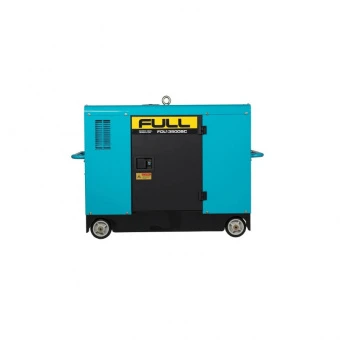 LD INVEST Генератор дизельный Full FDL13500SС3 (11 кВт / 13,75 kVa) 220/400 V | FDL13500SС3