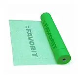 Сітка скловолоконна OPTIMAL 160г/м2, 5х5, 1м х 50 м, зелена Favorit | 10-316-1