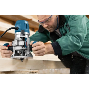 Набір комбінованих фрез Bosch (8 мм, 15 шт.) (2607017472)