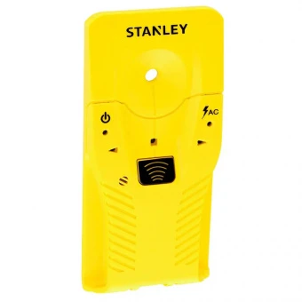 Детектор неоднорідності STANLEY S110, дерево, метал, проводка, глибина 19 мм | STHT77587-0