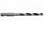 Wolfcraft спиральное сверло для дерева Ø 3,0 x 65 // 7261000