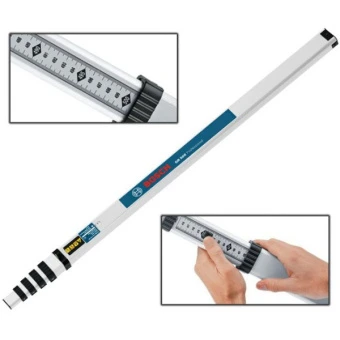 Оптичний нівелір Bosch GOL 26 D + штатив BT 160 + лінійка GR 500 (0601068002)