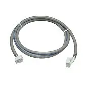 Шланг для пральних та посудомийних машин (залив) L=3000мм, d9,5х16мм-3/4 внутр./внутр. Fonte