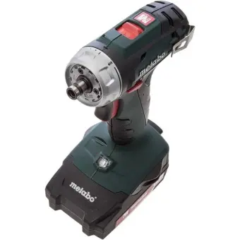 Дриль-шуруповерт Metabo BS 18 Quick (18 В, 2х2 А*год, 48 Н*м) (602217500)