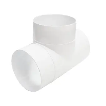 Трійник Т-подібний для круглих каналів, d 150 мм Air | 61-502-1