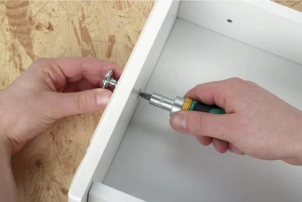 Wolfcraft мини- шуруповерт 109 // 1237000