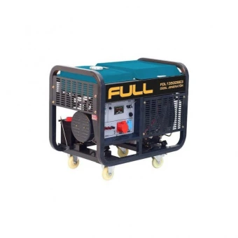 LD INVEST Генератор дизельный Full FDL13500SE3 (11 кВт / 13,75 kVa) 220/400 V | FDL13500SE3