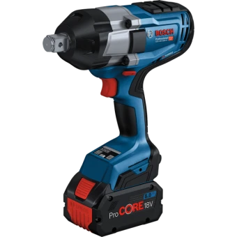 Акумуляторний ударний гайковерт Bosch GDS 18V-1050 H (18 В, без АКБ) (06019J8500)