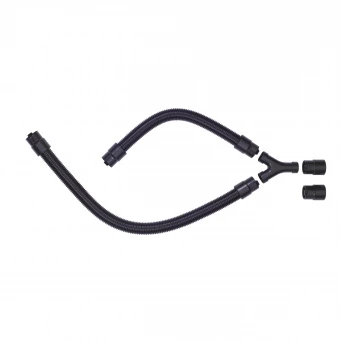 MILWAUKEE Комплект шлангів для видалення пилу DEC 26 , (для торцювальної пилки) | 4932430005