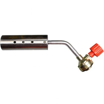 VIROK Пальник газовий з різьбовим (7/16) з'єднанням. 360°  | 44V167