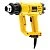 Пистолет горячего воздуха DeWalt 1800Вт, 50-600 С, рег-ка, 2 насадки.
