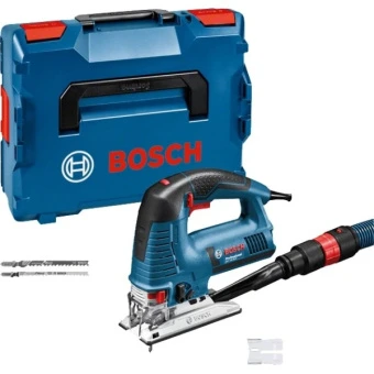 Лобзик електричний Bosch GST 160 BCE Professional з кейсом (800 Вт) (0601518000)