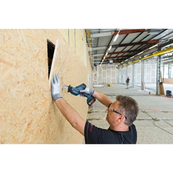 Шабельна пила Bosch GSA 18 V-LI C Professional (18 В, без АКБ, 3050 ход/хв) (06016A5001)