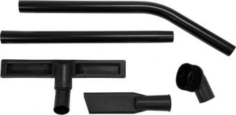 YATO Порохотяг промисловий мережевий YATO : 2400 Вт, збірна ємність- 70 л  | YT-85710