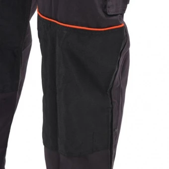 YATO Напівкомбінезон робочий YATO, розмір XL; 65%- поліестер, 35%- бавовна  | YT-80916