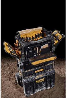 Сумка для інструмента TOUGHSYSTEM 2.0 DeWALT, 22 дюйма,розмір: 540x350x310 мм. | DWST83522-1