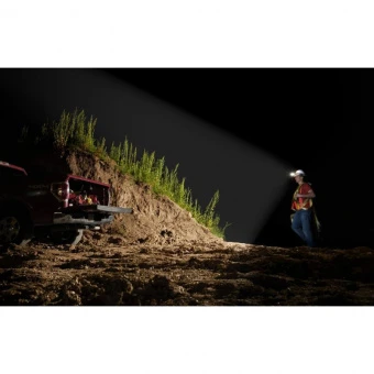 MILWAUKEE Ліхтар світлодіодний акумуляторний налобний , L4 HL-301 | 4933479764