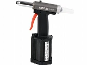 YATO Пневмозаклепочник YATO для нітів Ø= 2,4; 3,2; 4,0; 4,8; 5,0 мм, 54 л/хв  | YT-36171