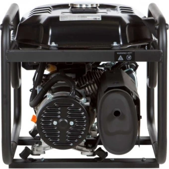 Бензиновий генератор Hyundai HHY 3050F + олива (3 кВт)