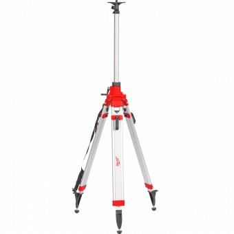 MILWAUKEE Штатив алюмінієвий з регулюванням висоти, TRP300 до 3м (для M18 RLOHVG3) | 4932493200