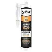 Герметик бітумний, чорний, 280 мл Getfix | 12-284