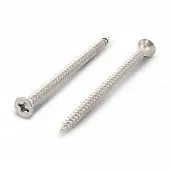Шуруп нержавеющий универсальный, потай ART 9050 4x 55 A2 PZ2