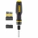 Детально фото DeWALT Викрутка - набір "FULL FIT Telescoping", з бітами 10 шт: біти 25 мм: SL, PH, SQ на shurup.ua DeWALT Викрутка - набір "FULL FIT Telescoping", з бітами 10 шт: біти 25 мм: SL, PH, SQ