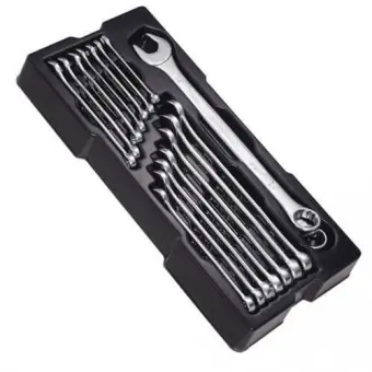 STANLEY Набор ключей комбинированных STMT1-74178