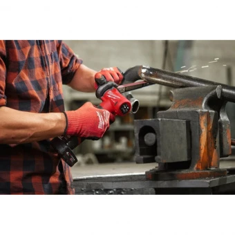 MILWAUKEE Ленточная шлифовальная машина 13мм M12 FBFL13-402В | 4933480961