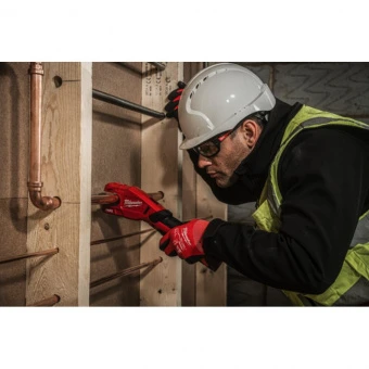 MILWAUKEE Труборіз для труб з нержавіючої сталі та міді акумуляторний , M12 PCSS-0 | 4933479241