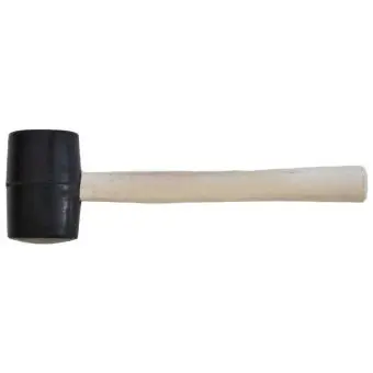 Киянка гумова 700г, 65мм Technics | 39-002