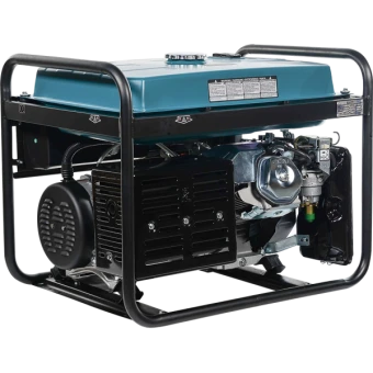 Генератор бензиновий Konner & Sohnen KS 7000E (5 кВт)