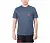 MILWAUKEE Футболка с короткими рукавами синяя размер XXL | 4932493017