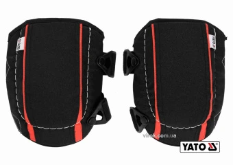 YATO Наколінники захисні YATO з поліетиленовими накладками  | YT-74612