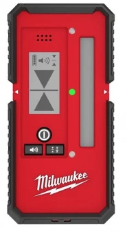 MILWAUKEE Приймач лазерний , LLD50 для лазерних нівелірів | 4932478104