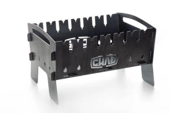 Мангал разборной толщина 2мм на 7 шампуров СИЛА