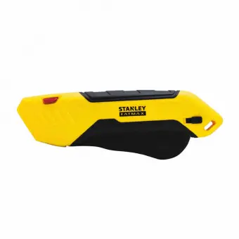 STANLEY Нож "FATMAX® Box Box" безопасный с выдвижным трапециевидным лезвием