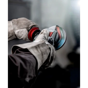 Акумуляторна кутова шліфмашина Metabo WPB 18 LT BL 11-125 Quick (18 В, без АКБ, 125 мм) (613059840)