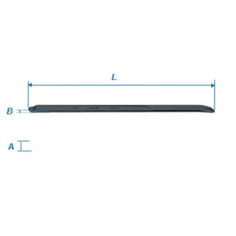 KING TONY Монтировка шиномонтажная L=380мм | 9BK41-38