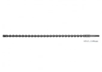 YATO Свердло по залізобетону YATO : SDS+ Premium, "Х"-тип, Ø= 18 х 600 мм, 4 різальні пруги  | YT-41